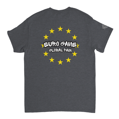 Euro Game, Global Pain
