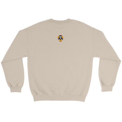 Just Wanna Hoop Crewneck