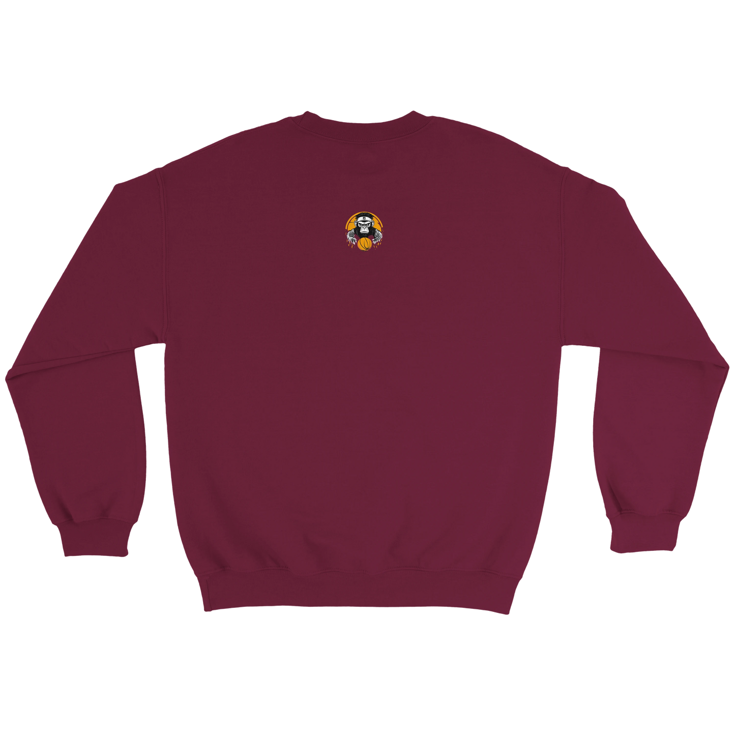 Just Wanna Hoop Crewneck