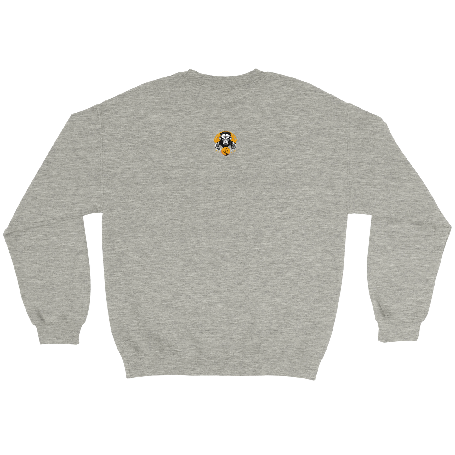 Triple Double Machine Crewneck