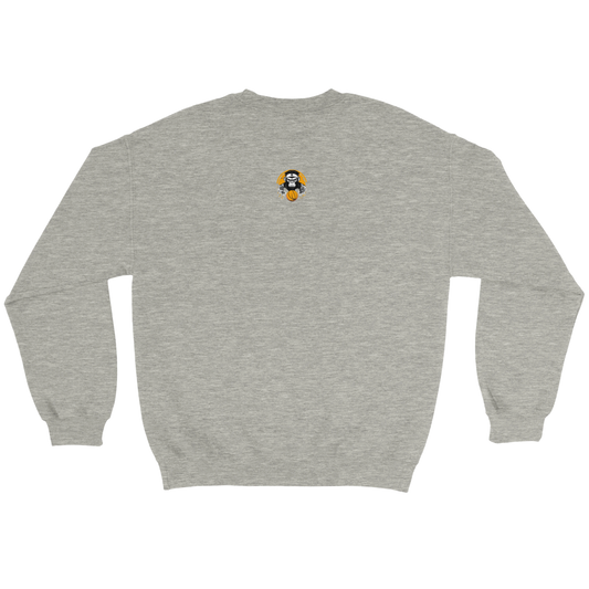 Triple Double Machine Crewneck