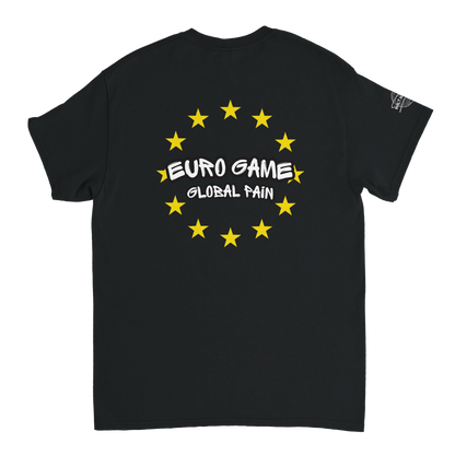 Euro Game, Global Pain