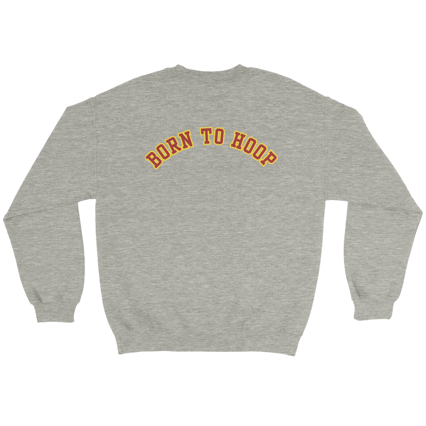 Born To Hoop Crewneck