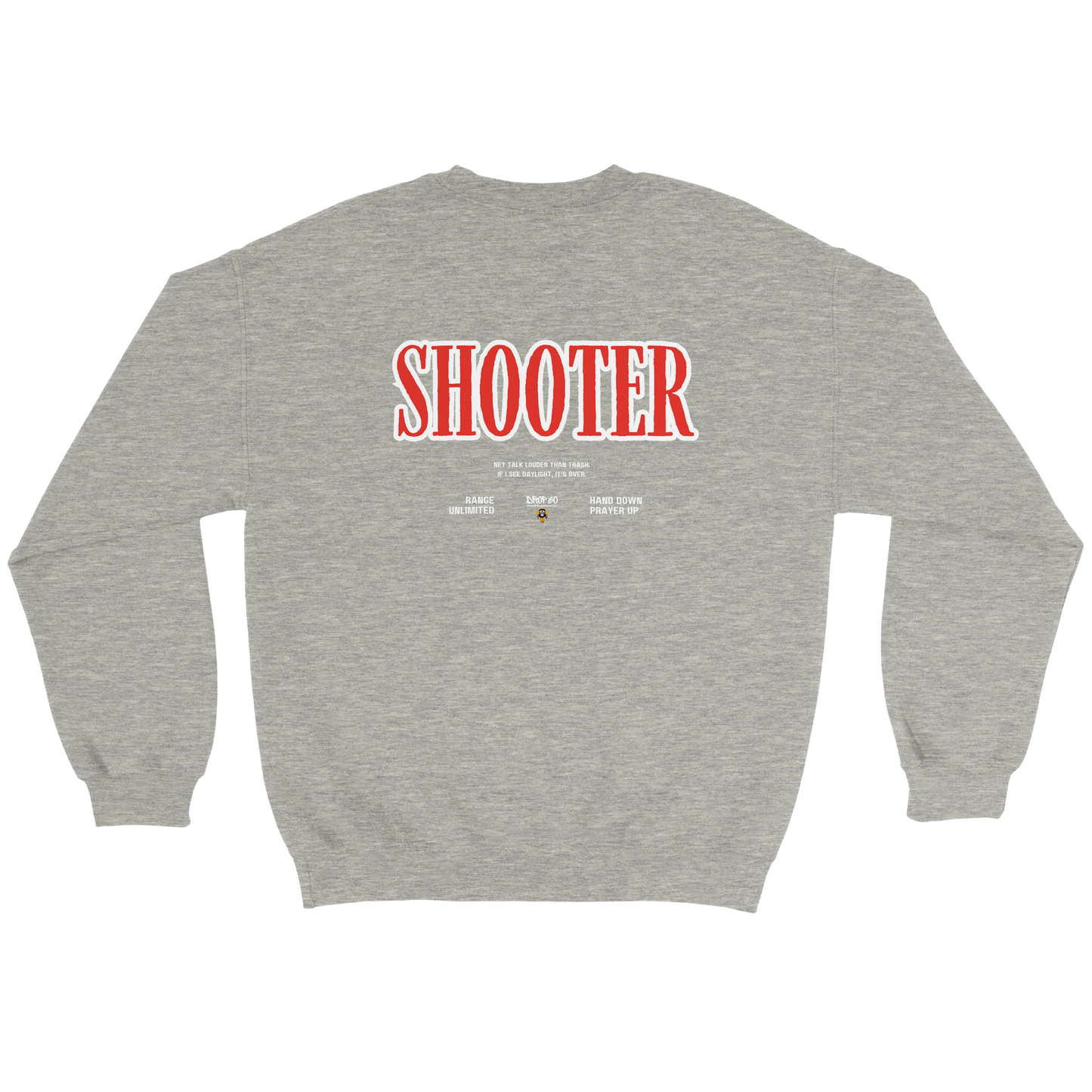 Shooter Crewneck