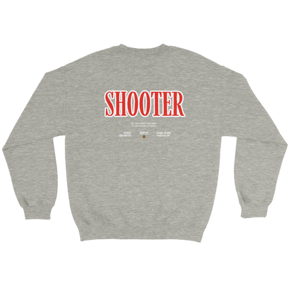 Shooter Crewneck