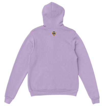 I Get Up Pullover Hoodie