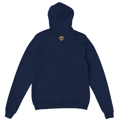 I'm Hooping, Outta My Way Pullover Hoodie