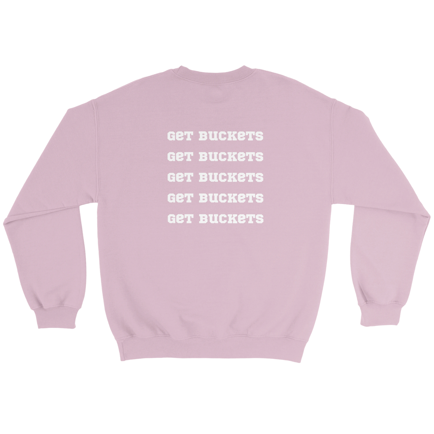 Get Buckets Crewneck