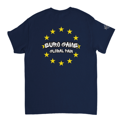 Euro Game, Global Pain