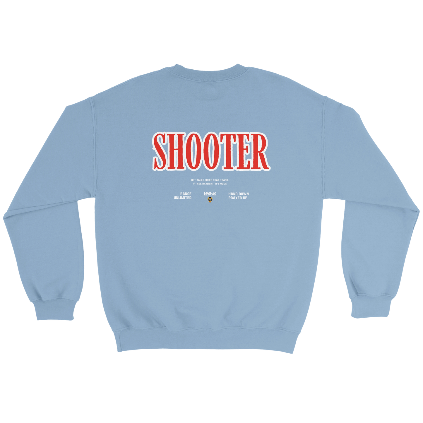 Shooter Crewneck