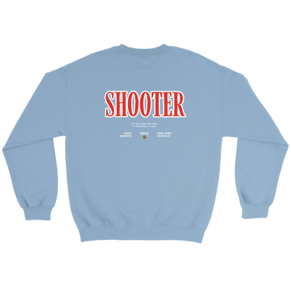 Shooter Crewneck
