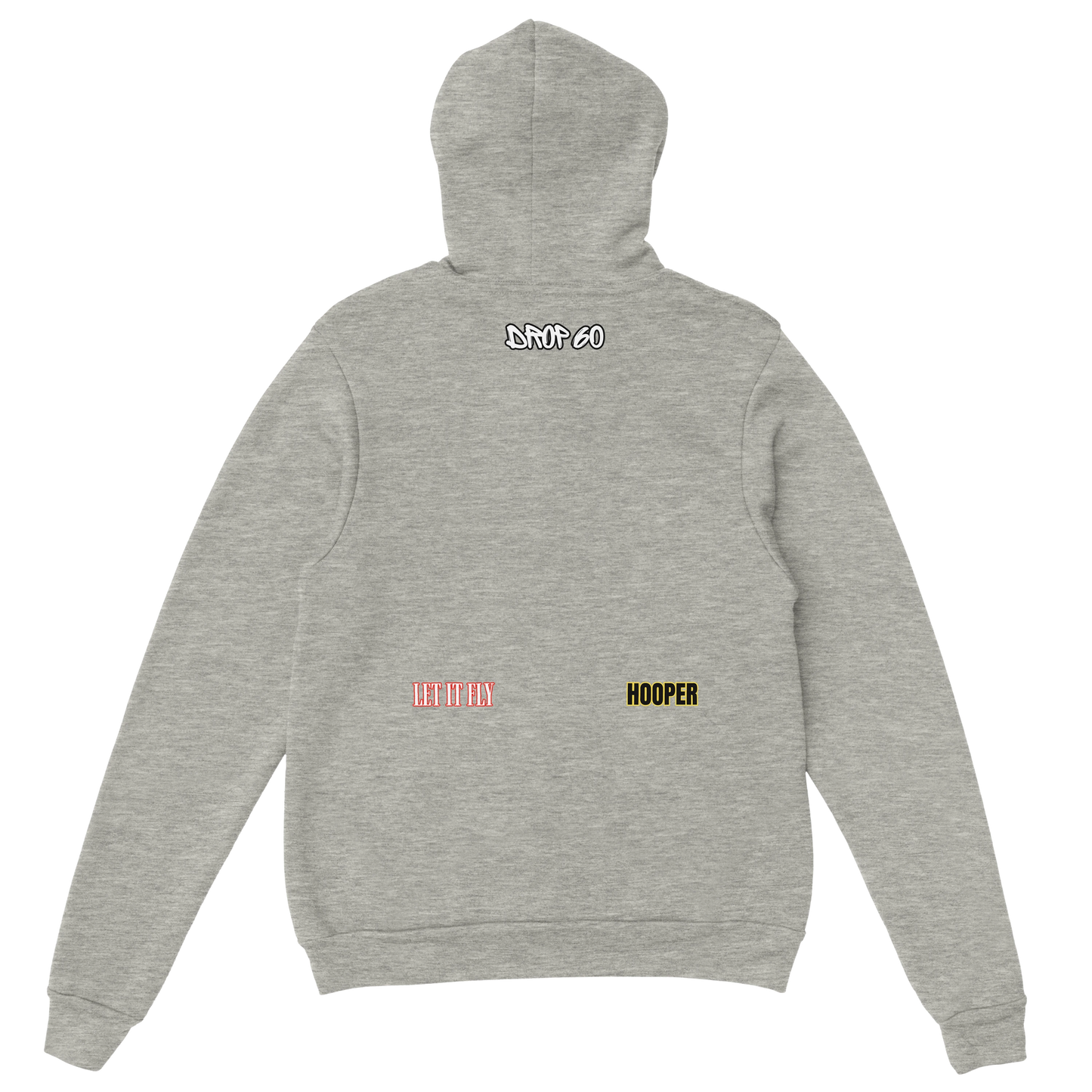 Logo Pullover Hoodie