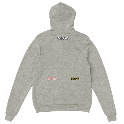 Logo Pullover Hoodie