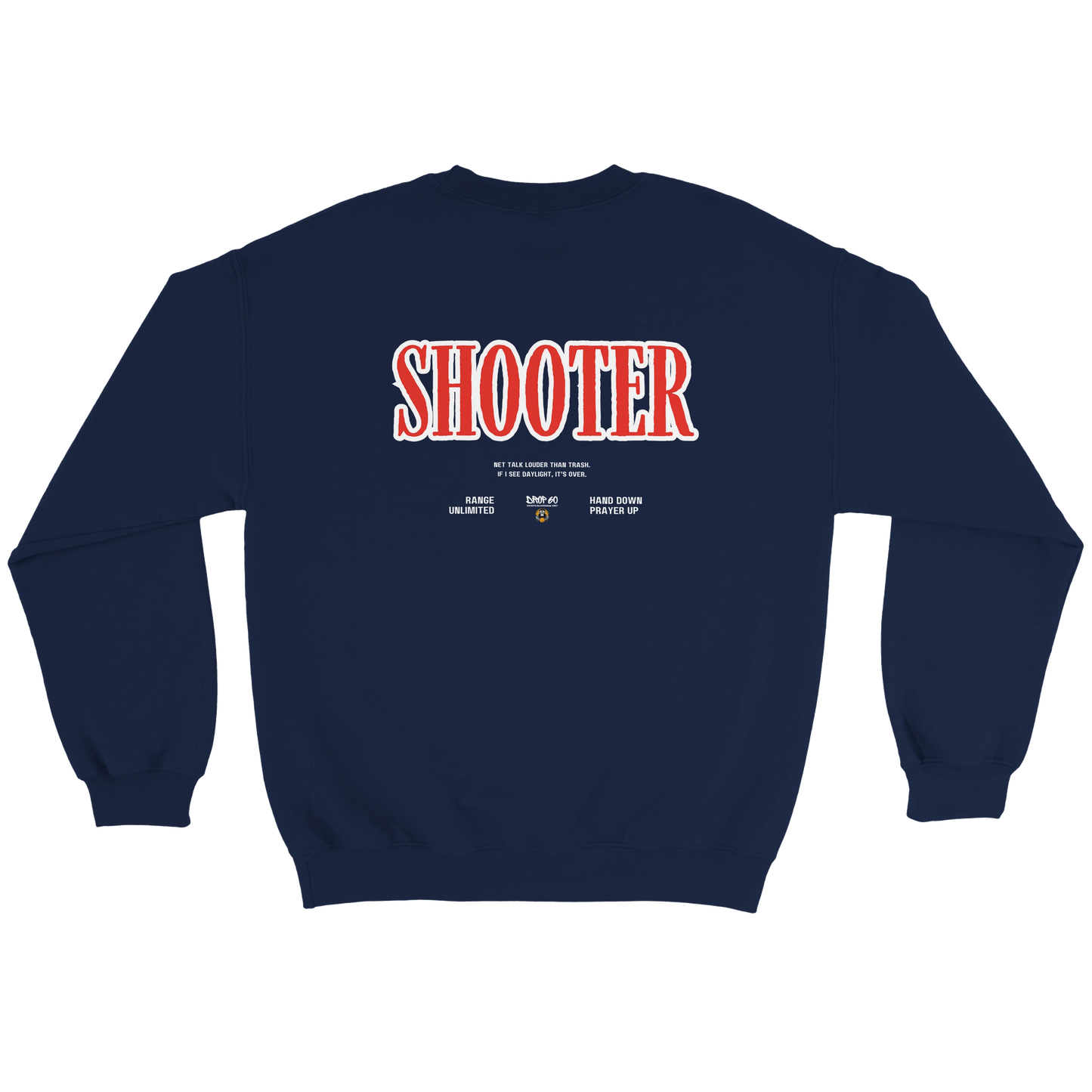 Shooter Crewneck