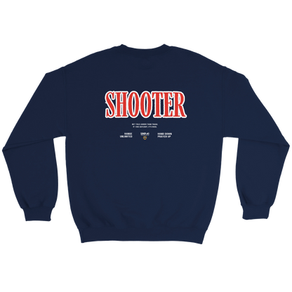 Shooter Crewneck