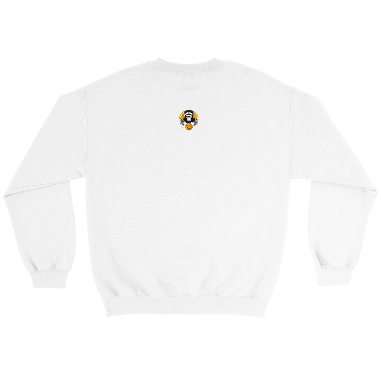 Who's Guarding Me Crewneck