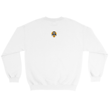 Who's Guarding Me Crewneck