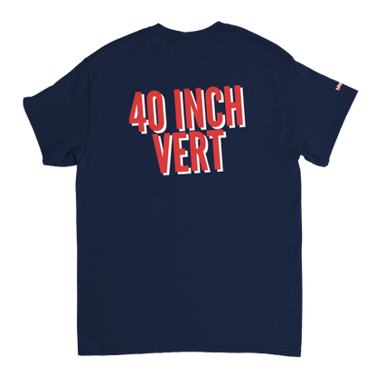 40 Inch Vert