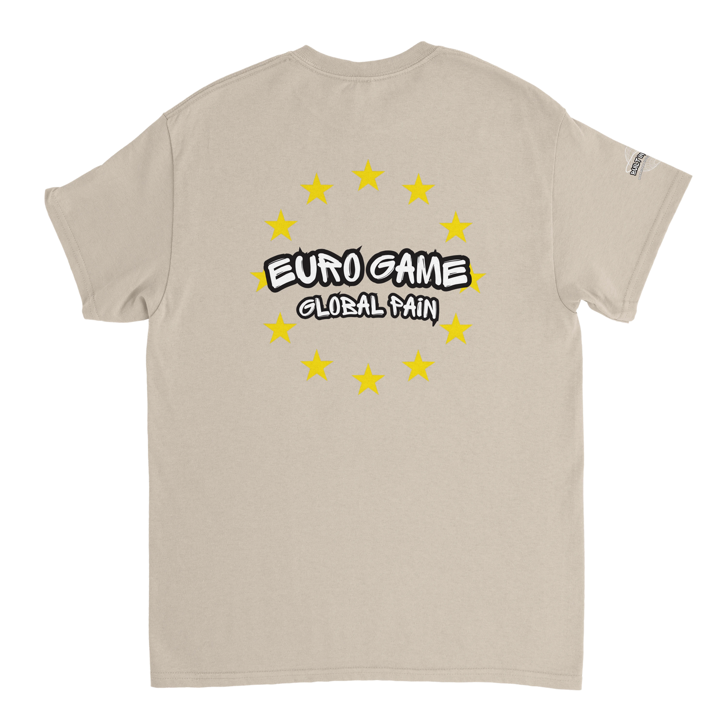 Euro Game, Global Pain