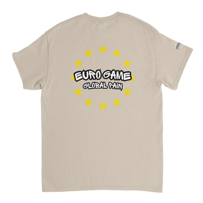 Euro Game, Global Pain