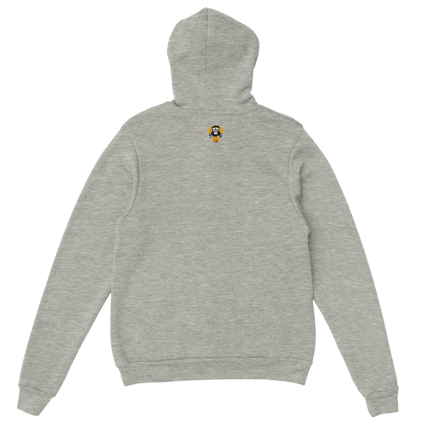Born To Hoop Pullover Hoodie