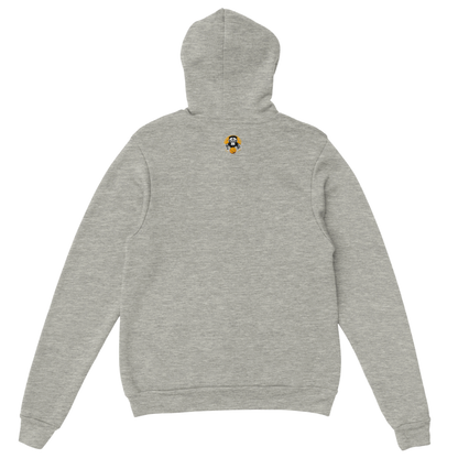 Born To Hoop Pullover Hoodie
