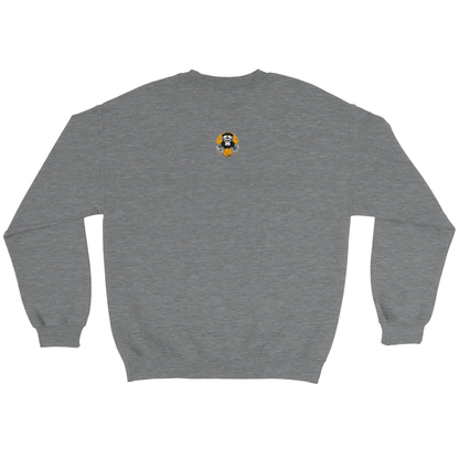 No Mercy. Just Buckets. Crewneck
