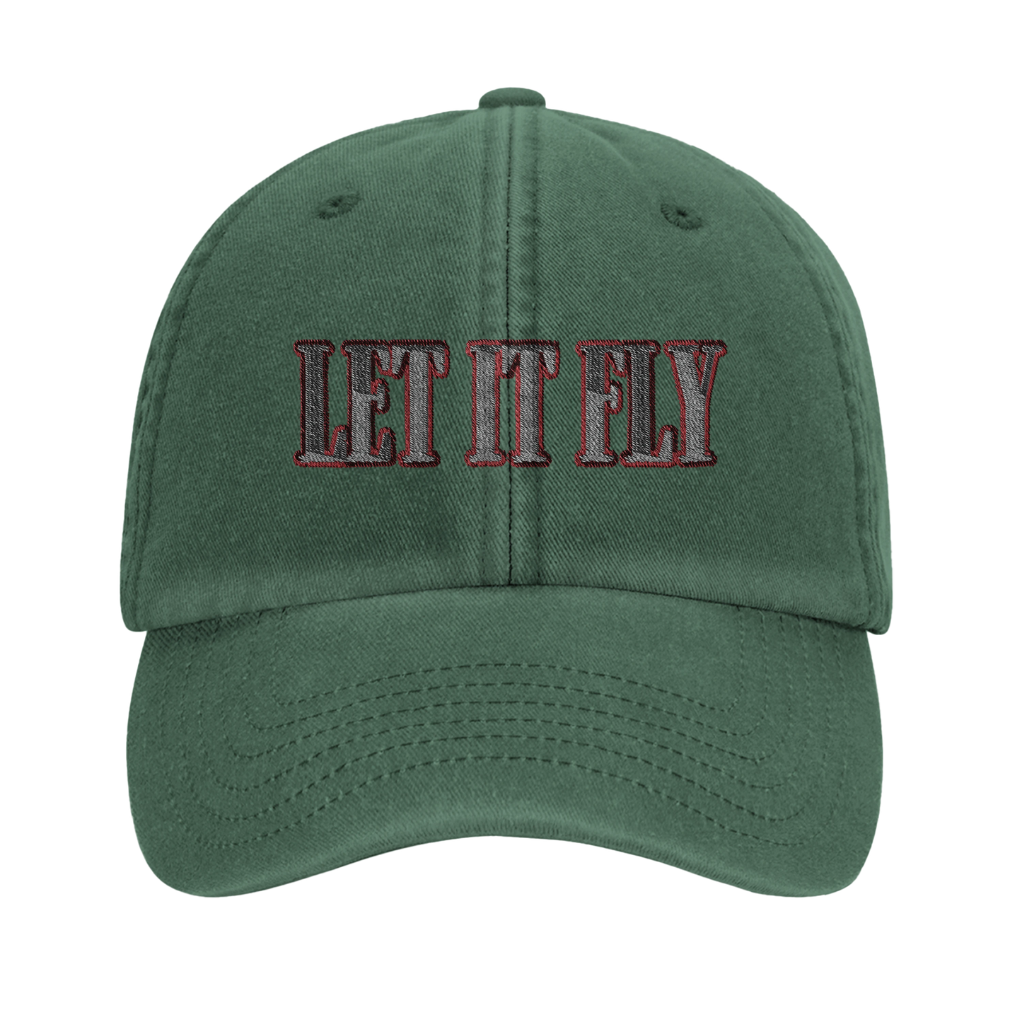 Let It Fly Shooter Cap