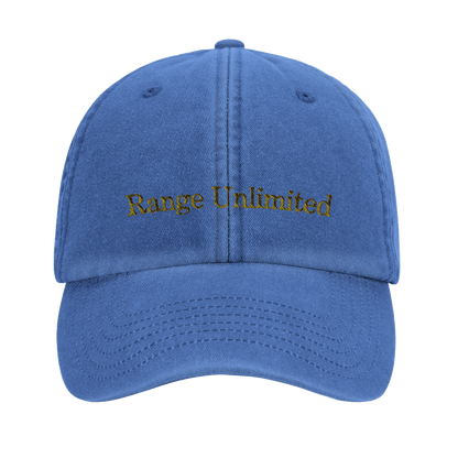 Range Unlimited Cap
