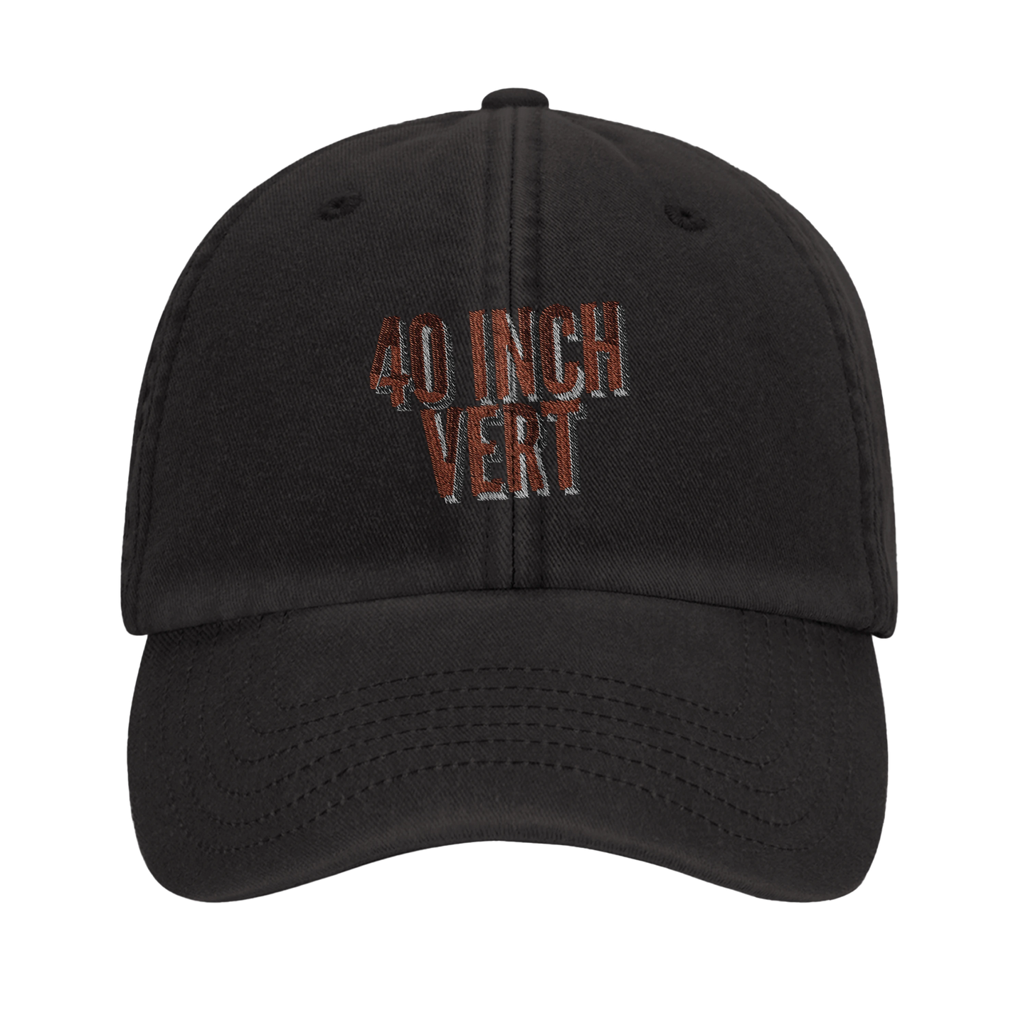 40 Inch Vert Cap