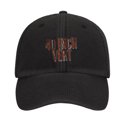 40 Inch Vert Cap