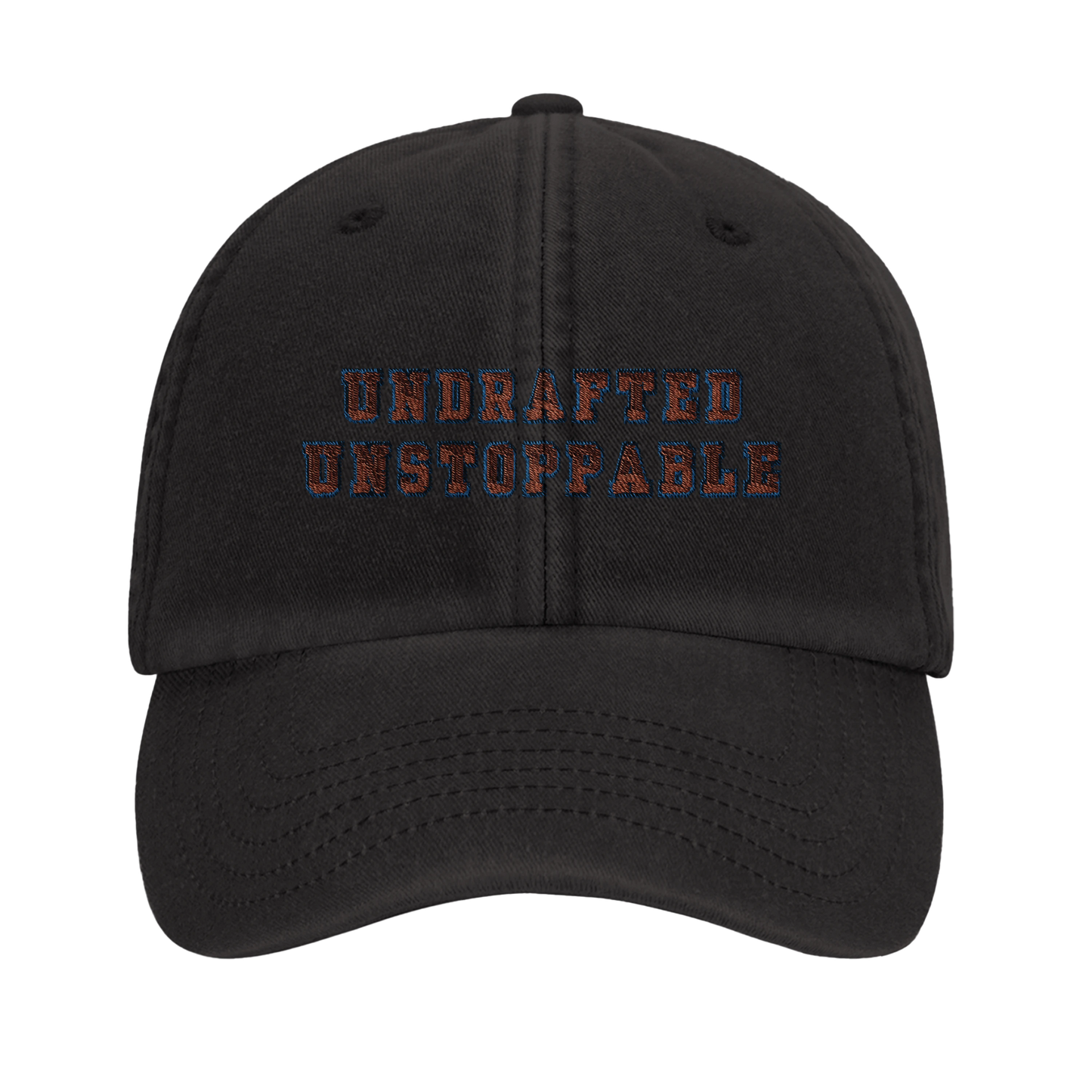 Undrafted, Unstoppable Cap
