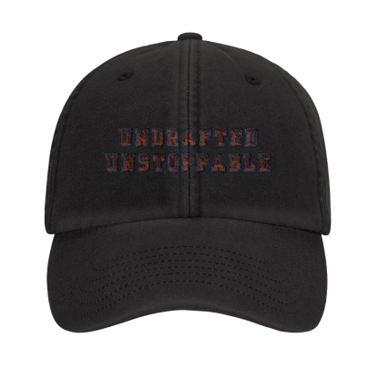 Undrafted, Unstoppable Cap