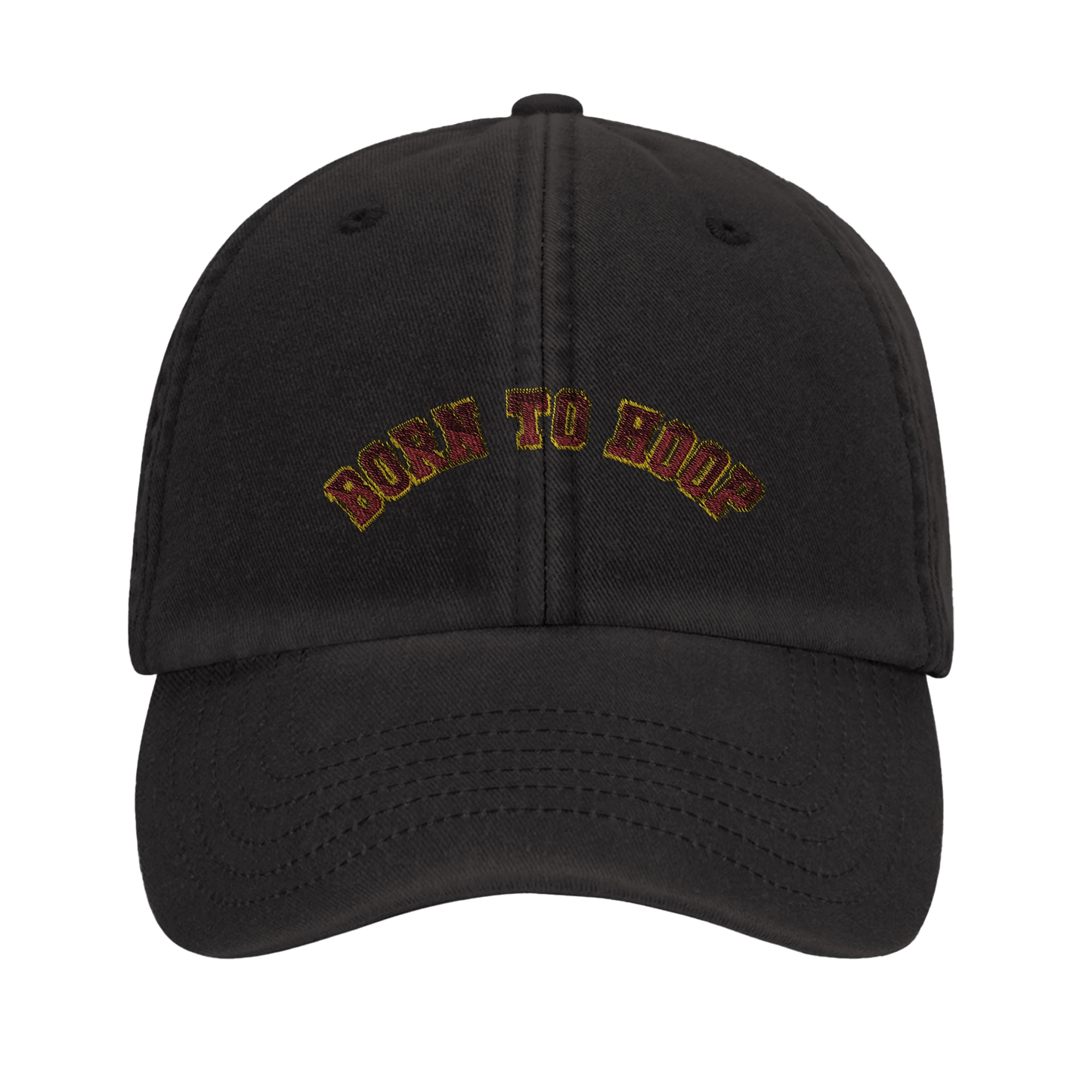 Born to Hoop Cap