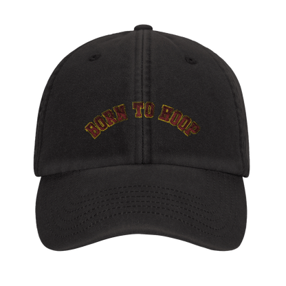 Born to Hoop Cap