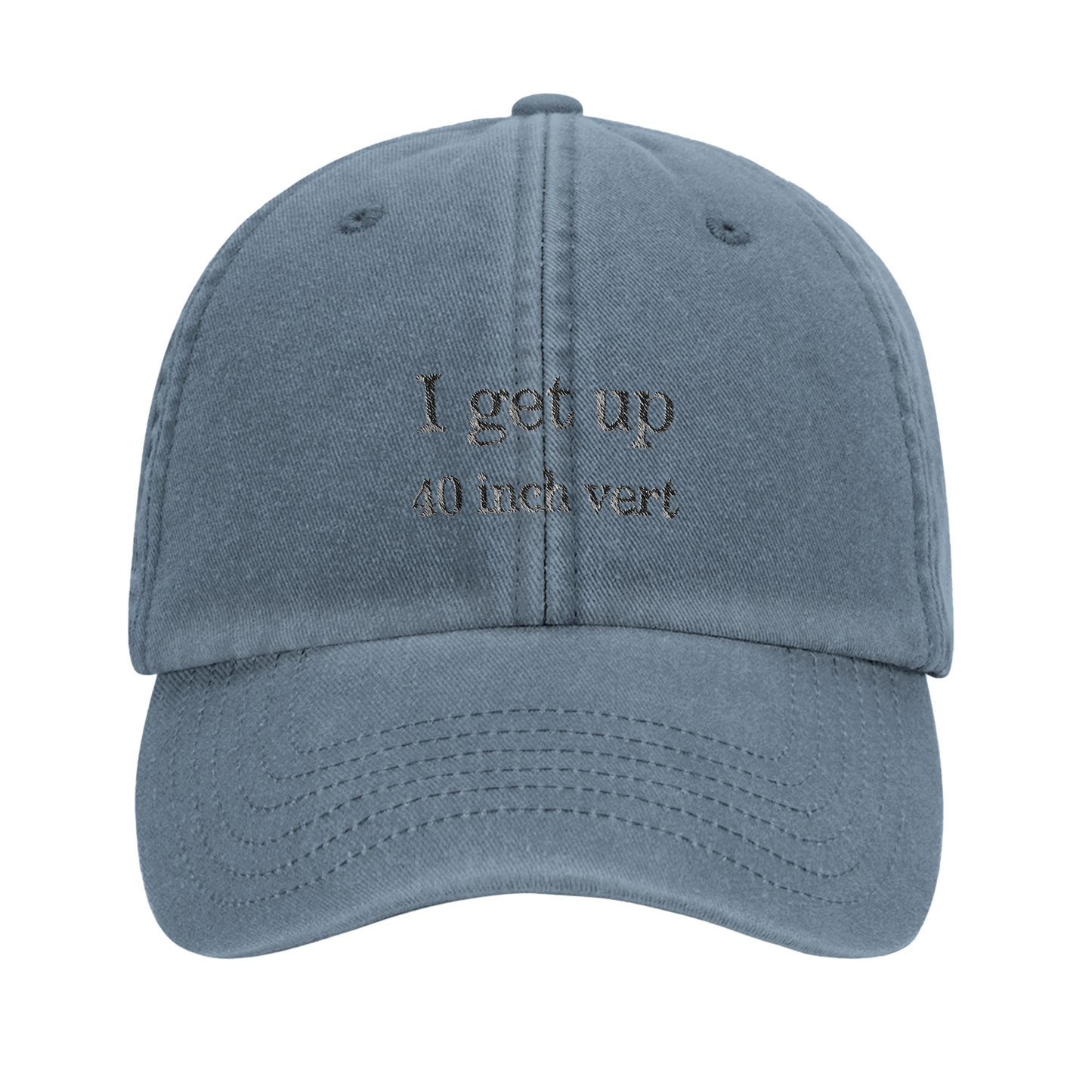I Get Up Cap