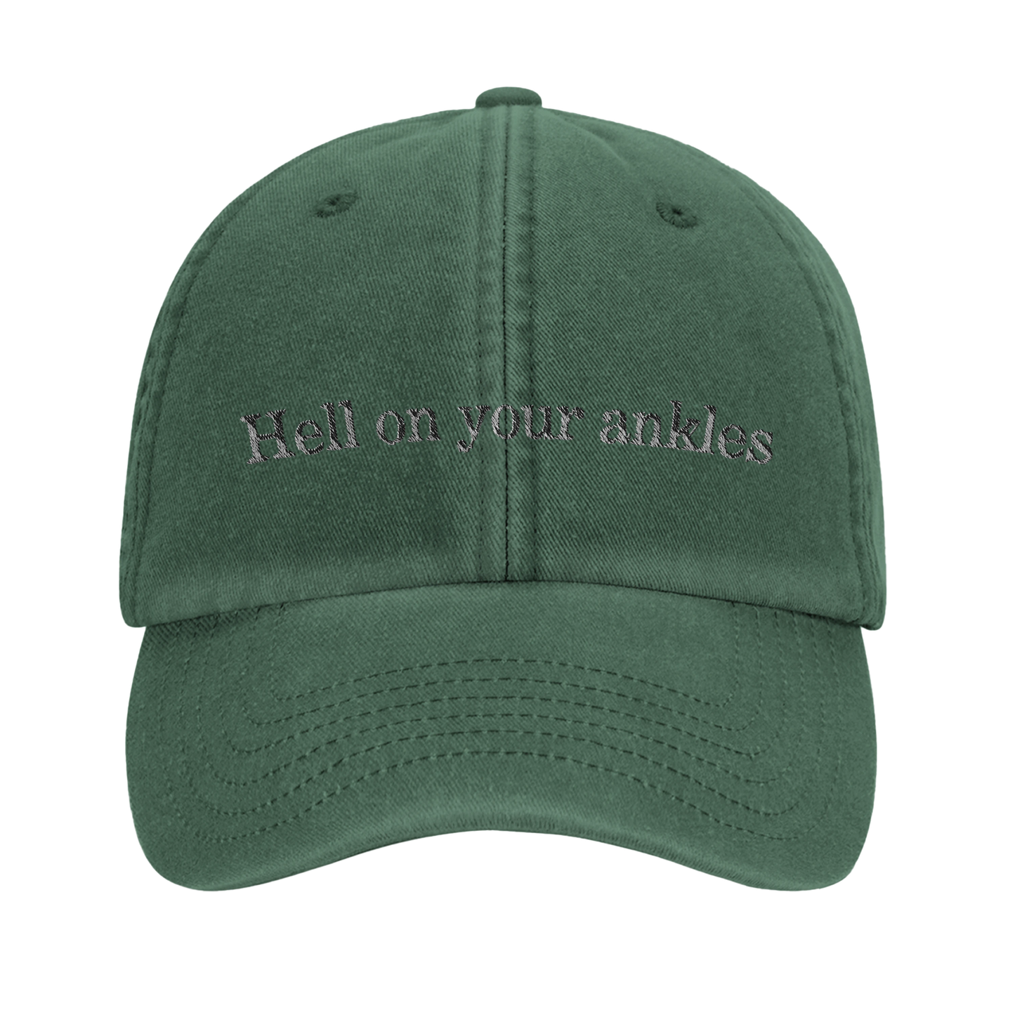 Hell on Your Ankles Cap