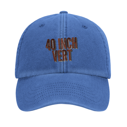 40 Inch Vert Cap