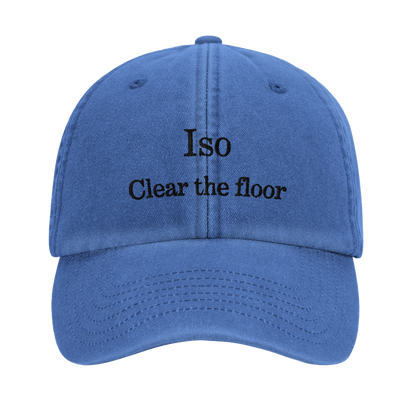 Iso Cap