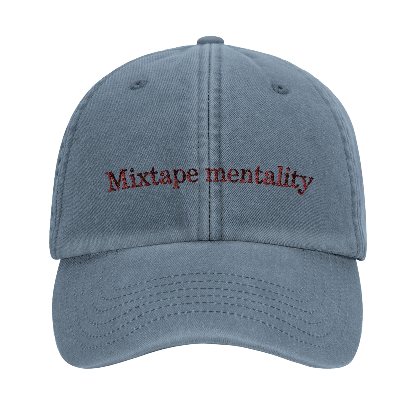 Mixtape Mentality Cap