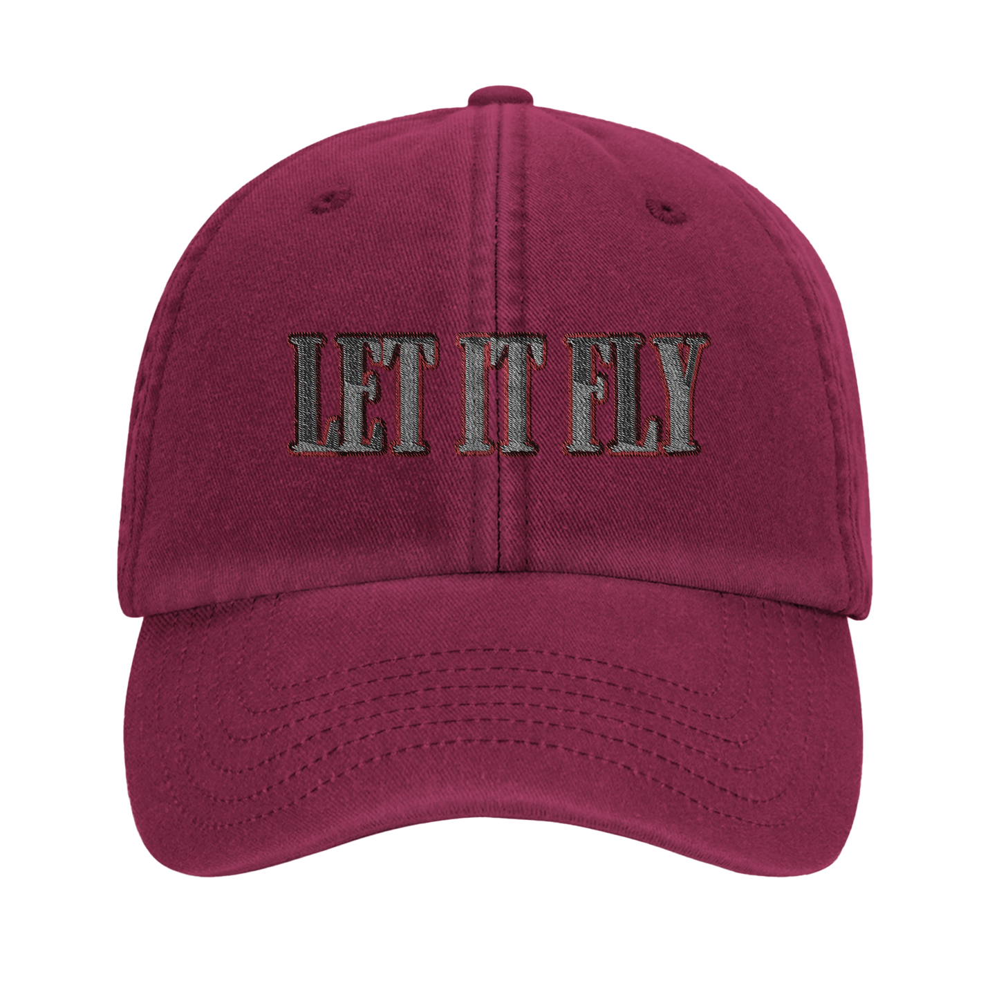 Let It Fly Shooter Cap