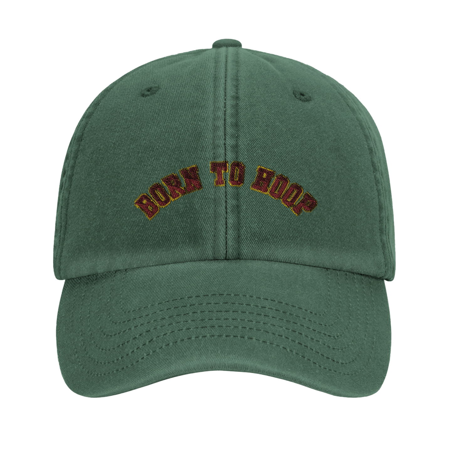 Born to Hoop Cap