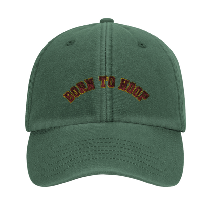 Born to Hoop Cap