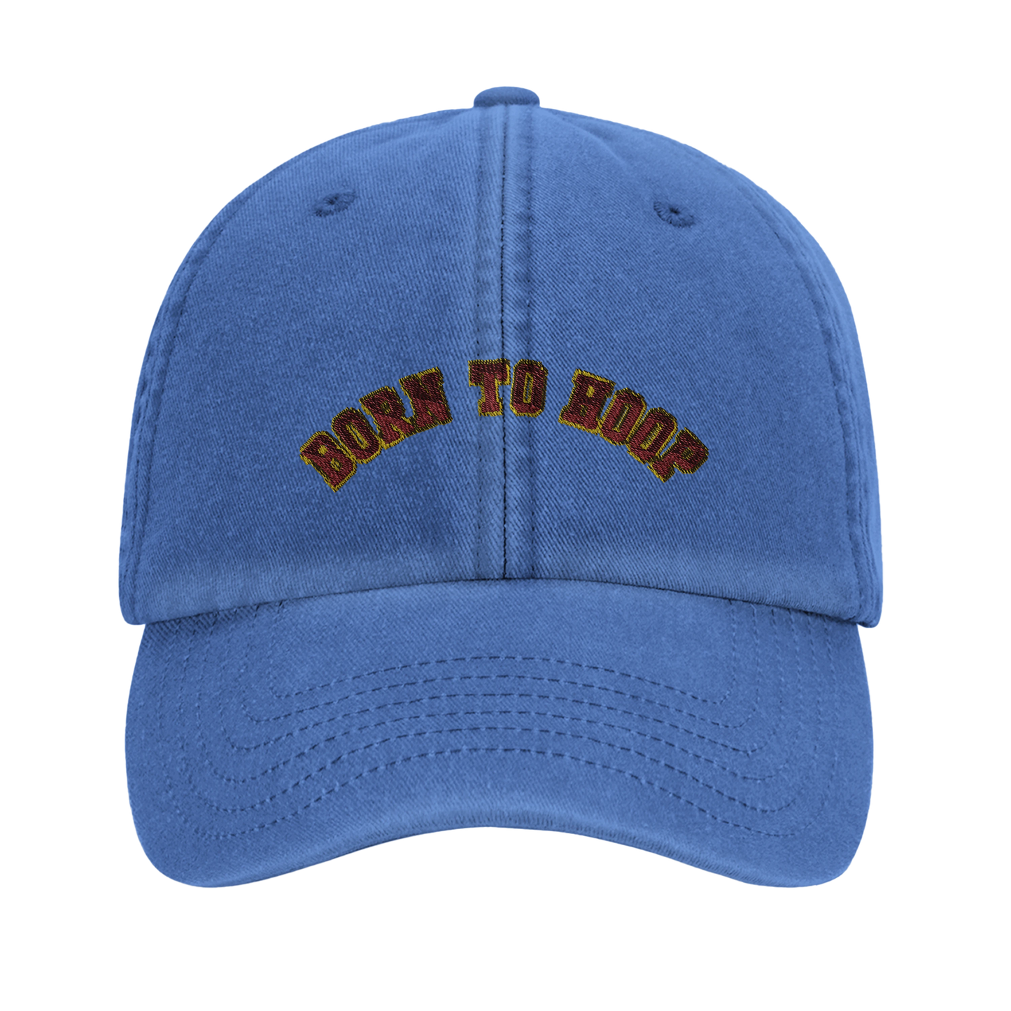 Born to Hoop Cap