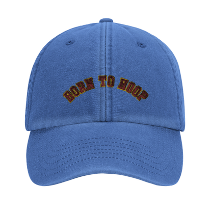 Born to Hoop Cap