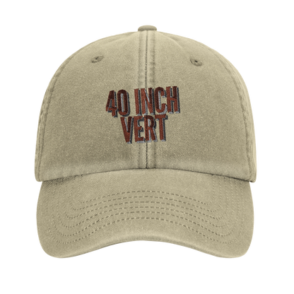 40 Inch Vert Cap