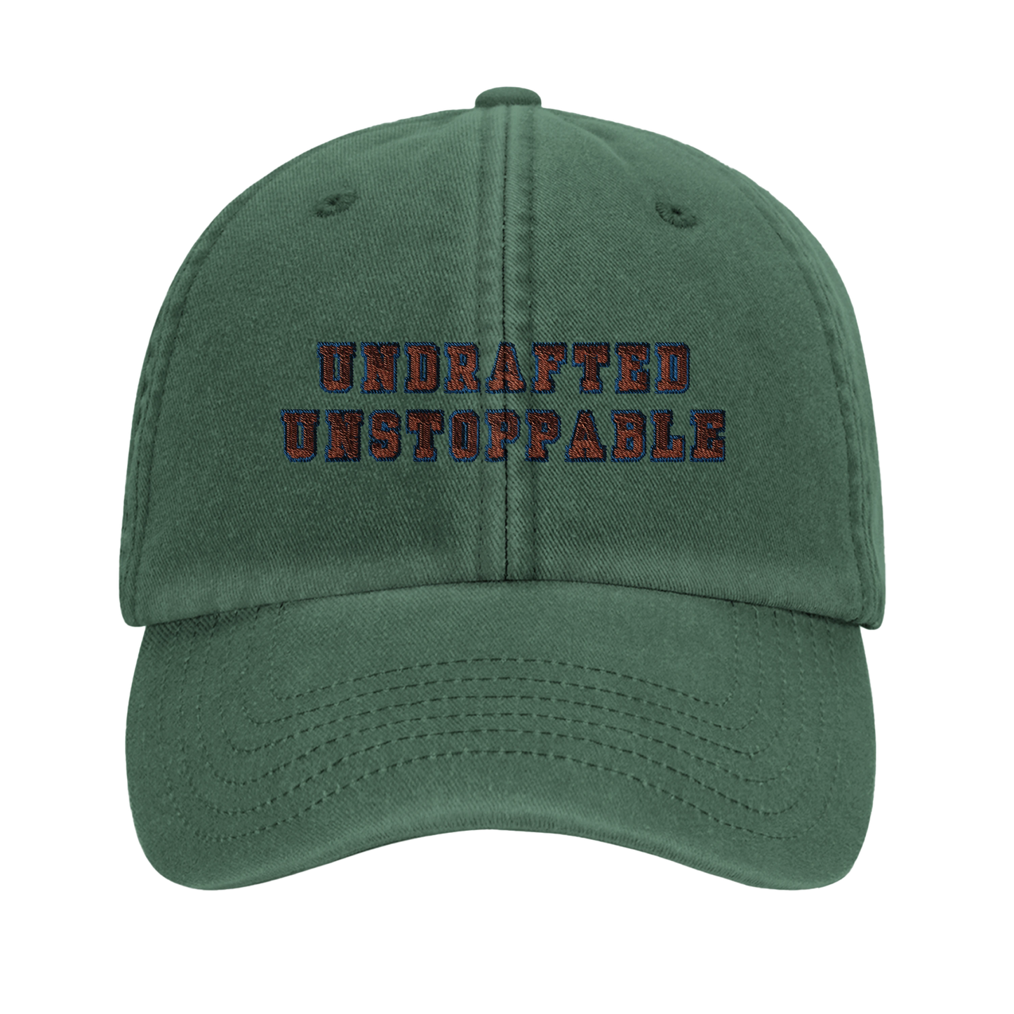 Undrafted, Unstoppable Cap