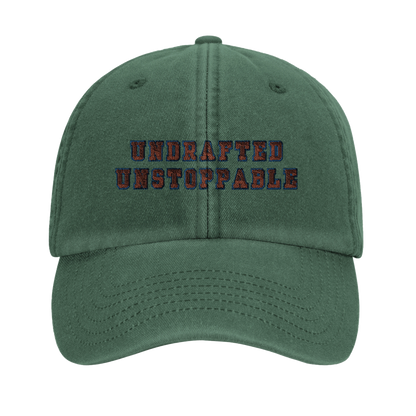 Undrafted, Unstoppable Cap