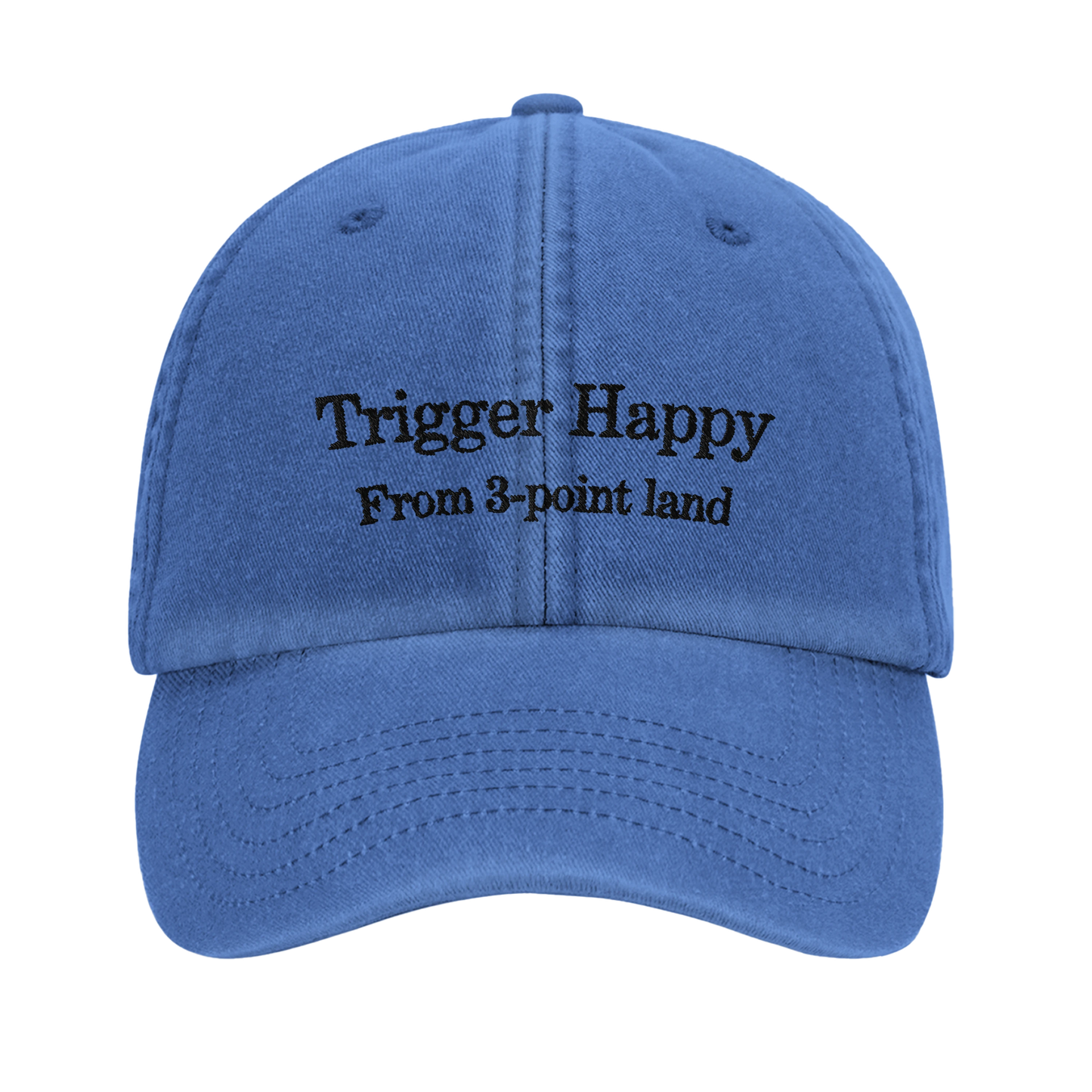 Trigger Happy Cap
