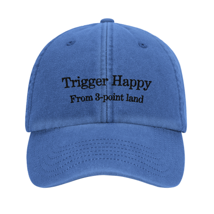 Trigger Happy Cap